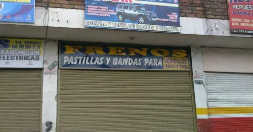 AUTOREPUESTOS ESPCAR AUTOREPUESTOS ESPCAR